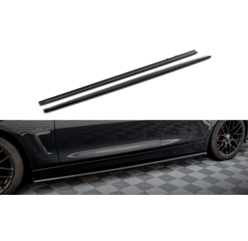 Maxton Design Maxton Design Side Skirts Diffusers BMW 4 Gran Coupe F36