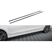 Maxton Design Maxton Design Side Skirts Diffusers Mercedes-Benz V-Class Extra Long AMG-Line W447 Facelift