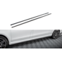 Maxton Design Side Skirts Diffusers Mercedes-Benz V-Class Extra Long AMG-Line W447 Facelift