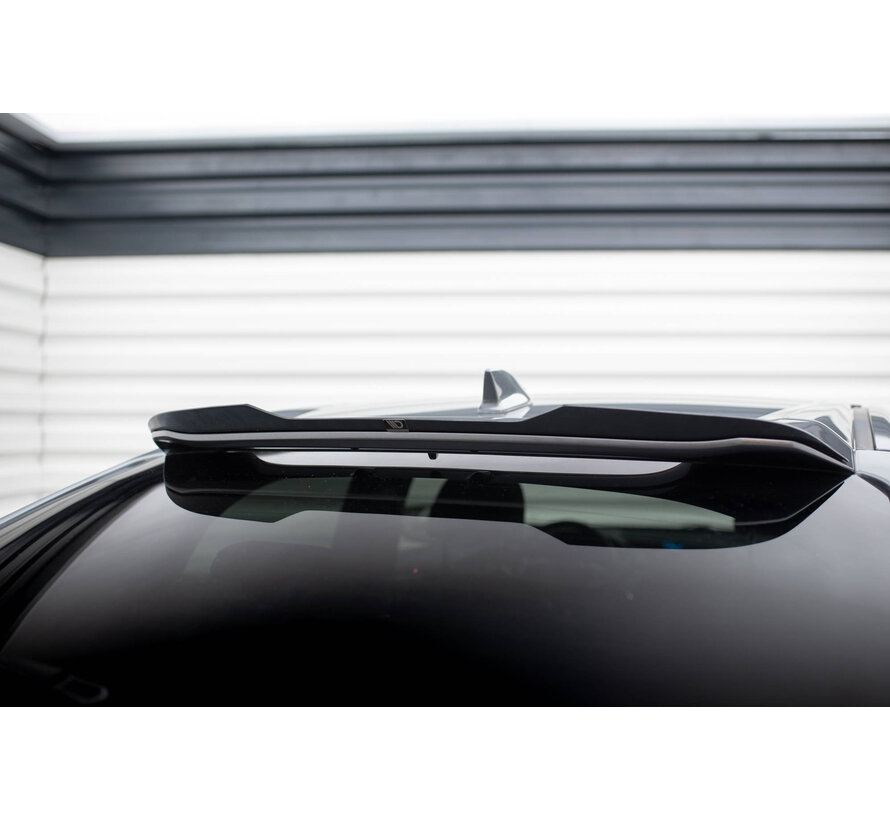 Maxton Design Upper Spoiler Cap Honda Civic Sport Mk 10