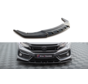 Maxton Design Front Splitter Honda Civic Sport Mk 10