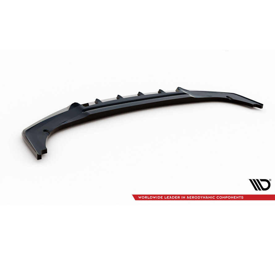 Maxton Design Front Splitter Honda Civic Sport Mk 10