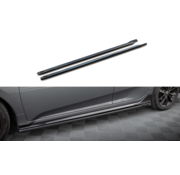 Maxton Design Maxton Design Side Skirts Diffusers Honda Civic Sport Mk 10