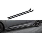 Maxton Design Maxton Design Side Skirts Diffusers + Flaps Honda Civic Sport Mk 10