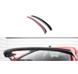 Maxton Design Upper Spoiler Cap Honda Civic Type-R Mk 11