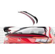 Maxton Design Maxton Design Lower Spoiler Cap Honda Civic Type-R Mk 11