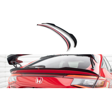 Maxton Design Maxton Design Lower Spoiler Cap Honda Civic Type-R Mk 11