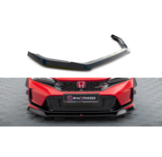 Maxton Design Maxton Design Front Splitter V.1 Honda Civic Type-R Mk 11