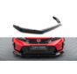Maxton Design Front Splitter V.1 Honda Civic Type-R Mk 11