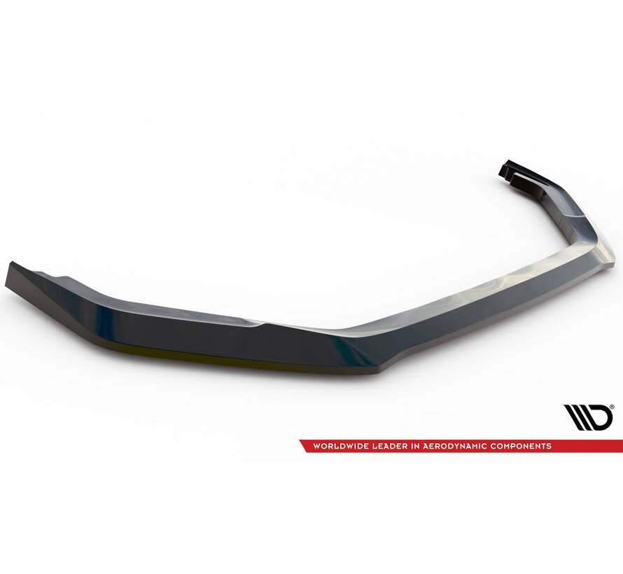 Maxton Design Front Splitter V.1 Honda Civic Type-R Mk 11