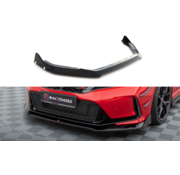 Maxton Design Maxton Design Front Splitter V.1 + Flaps Honda Civic Type-R Mk 11