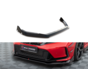 Maxton Design Front Splitter V.1 + Flaps Honda Civic Type-R Mk 11