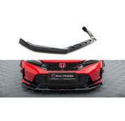 Maxton Design Maxton Design Front Splitter V.2 Honda Civic Type-R Mk 11