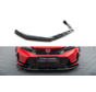 Maxton Design Front Splitter V.2 Honda Civic Type-R Mk 11