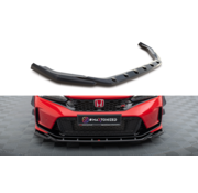 Maxton Design Maxton Design Front Splitter V.3 Honda Civic Type-R Mk 11