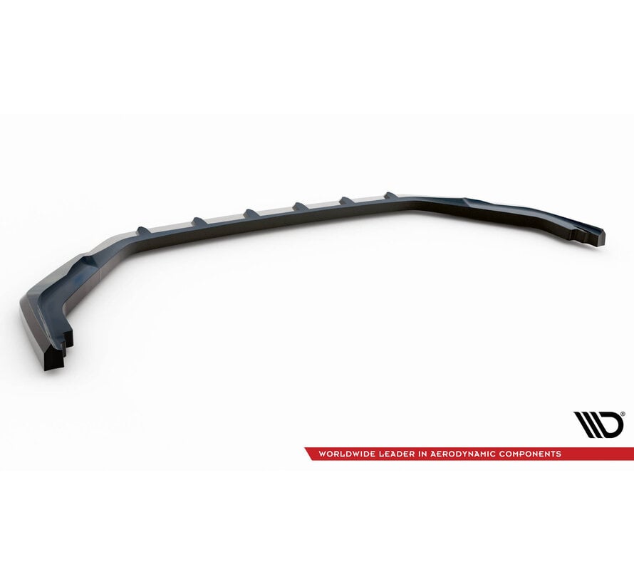 Maxton Design Front Splitter V.3 Honda Civic Type-R Mk 11