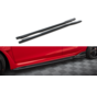 Maxton Design Side Skirts Diffusers V.1 Honda Civic Type-R Mk 11