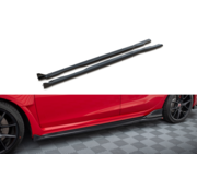 Maxton Design Maxton Design Side Skirts Diffusers V.2 Honda Civic Type-R Mk 11