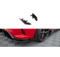 Maxton Design Rear Side Flaps Honda Civic Type-R Mk 11