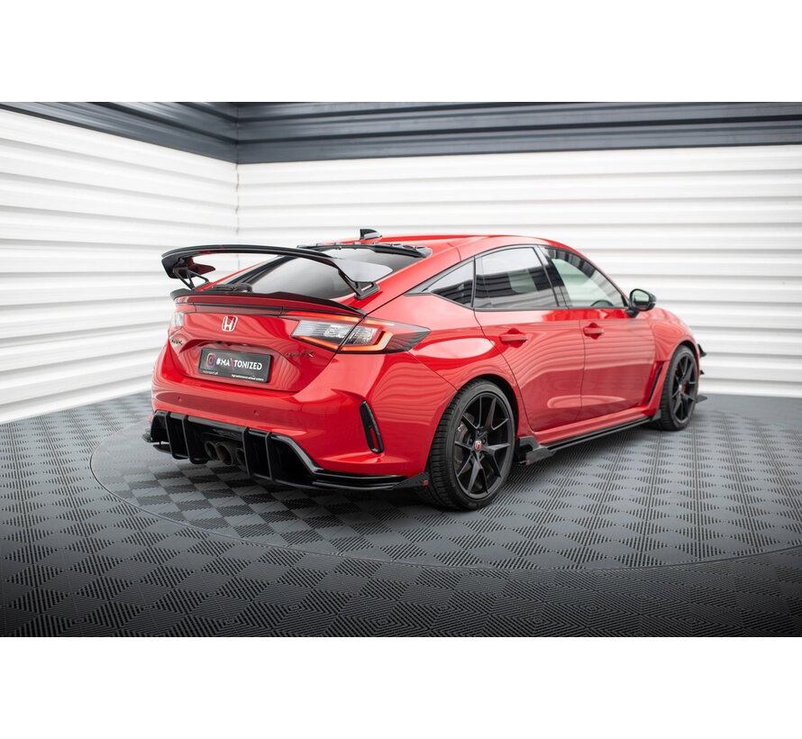 Maxton Design Rear Side Flaps Honda Civic Type-R Mk 11