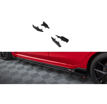 Maxton Design Maxton Design Side Flaps Honda Civic Type-R Mk 11