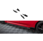 Maxton Design Side Flaps Honda Civic Type-R Mk 11