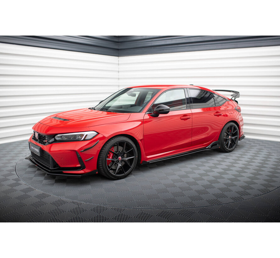 Maxton Design Side Flaps Honda Civic Type-R Mk 11