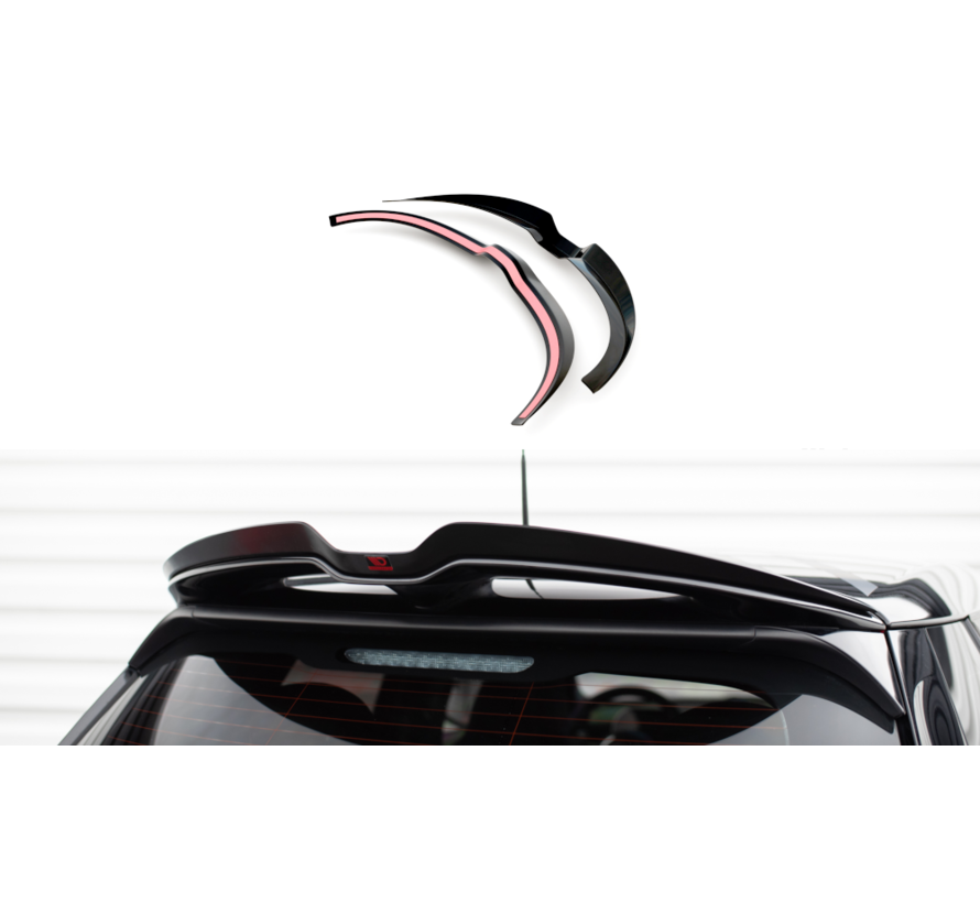 Maxton Design Spoiler Cap Mini Cooper S John Cooper Works F56 Facelift