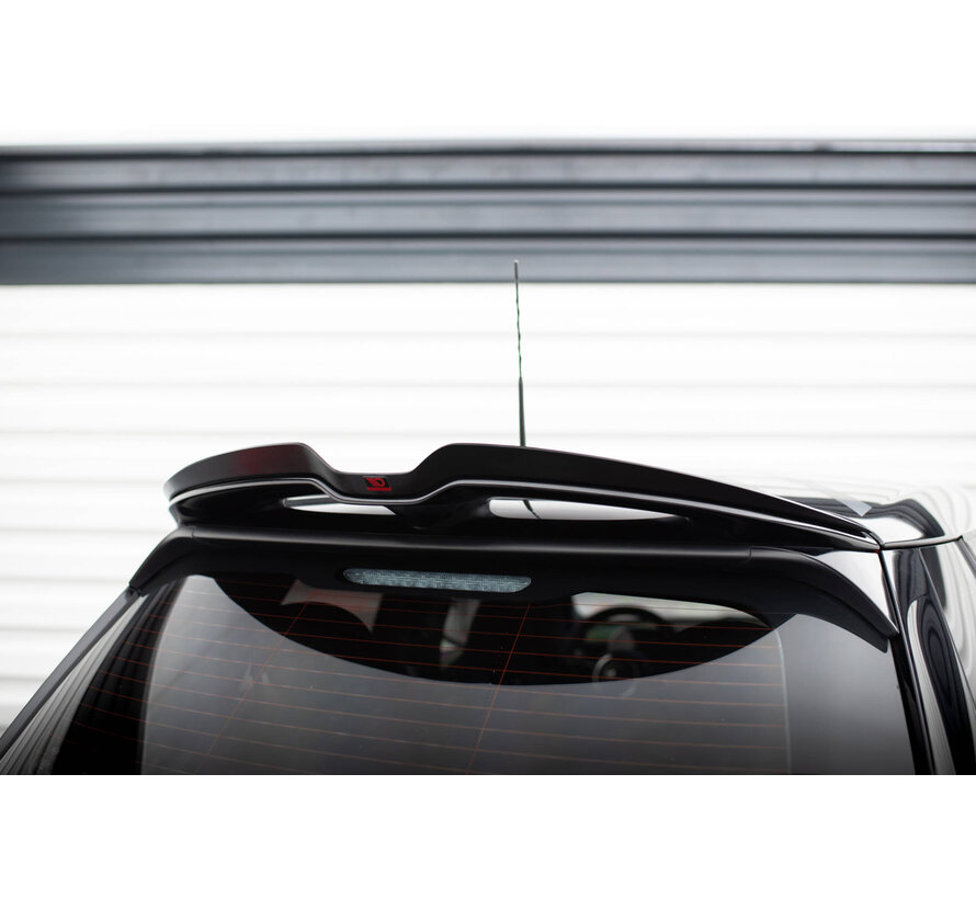 Maxton Design Spoiler Cap Mini Cooper S John Cooper Works F56 Facelift