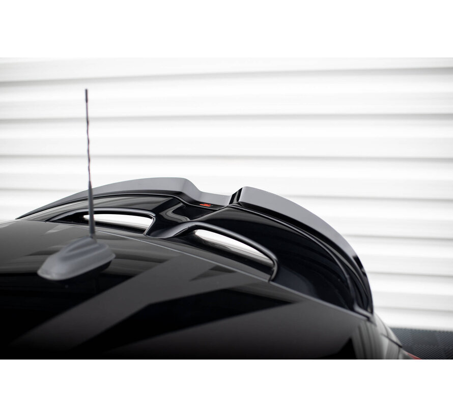 Maxton Design Spoiler Cap Mini Cooper S John Cooper Works F56 Facelift