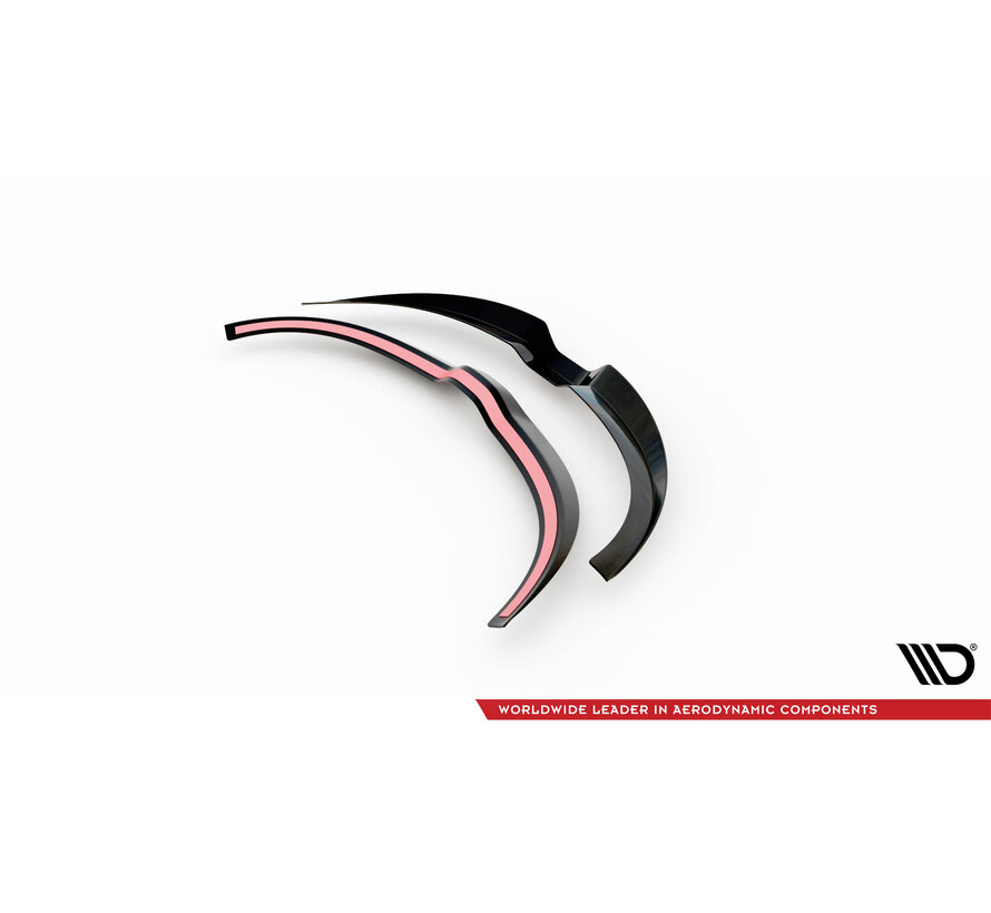 Maxton Design Spoiler Cap Mini Cooper S John Cooper Works F56 Facelift