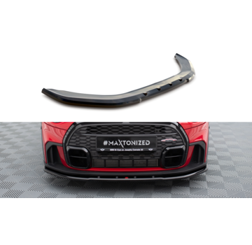 Maxton Design Maxton Design Front Splitter V.1 Mini Cooper S John Cooper Works F56 Facelift