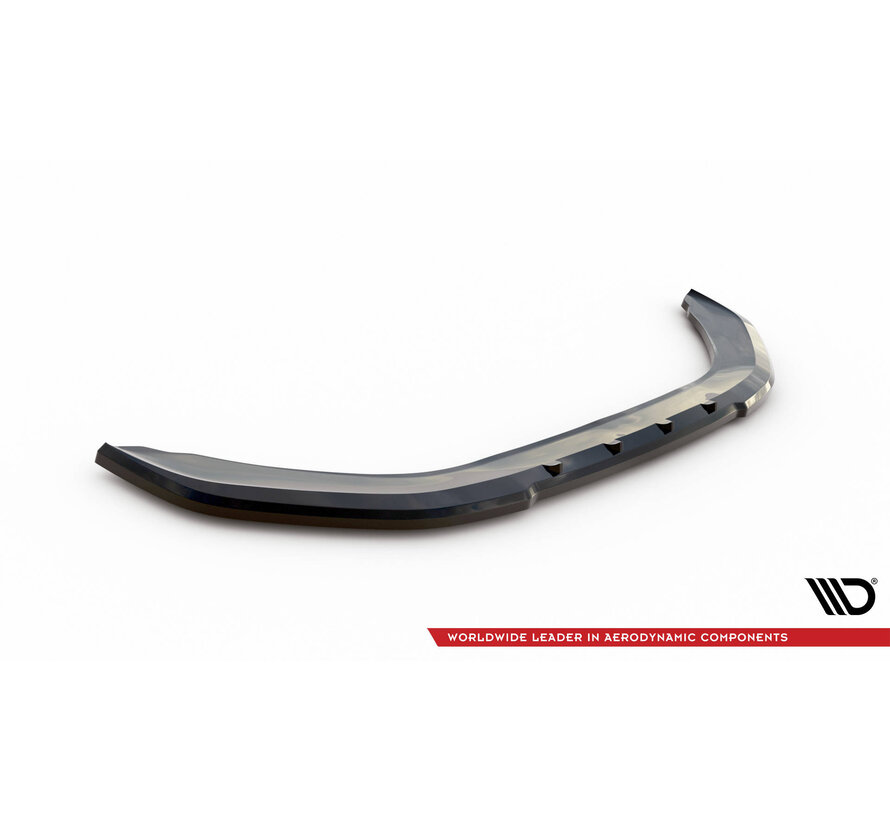 Maxton Design Front Splitter V.1 Mini Cooper S John Cooper Works F56 Facelift