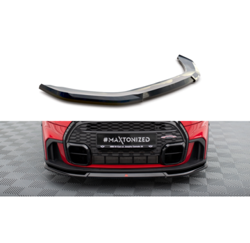 Maxton Design Maxton Design Front Splitter V.2 Mini Cooper S John Cooper Works F56 Facelift