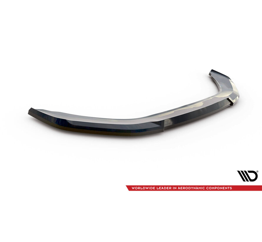 Maxton Design Front Splitter V.2 Mini Cooper S John Cooper Works F56 Facelift