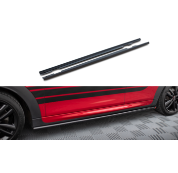 Maxton Design Maxton Design Side Skirts Diffusers Mini Cooper S John Cooper Works F55 Facelift