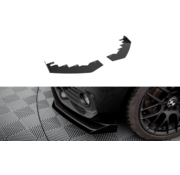 Maxton Design Maxton Design Front Flaps passend voor BMW 4 Gran Coupe F36
