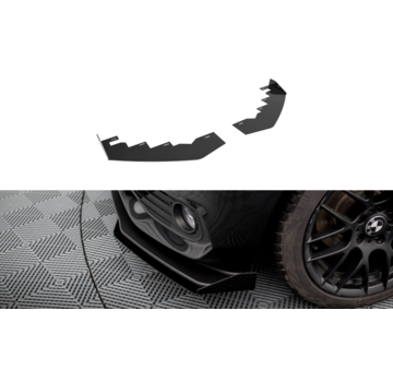 Maxton Design Maxton Design Front Flaps passend voor BMW 4 Gran Coupe F36