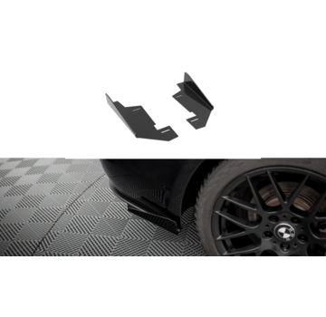 Maxton Design Maxton Design Rear Side Flaps passend voor BMW 4 Gran Coupe F36