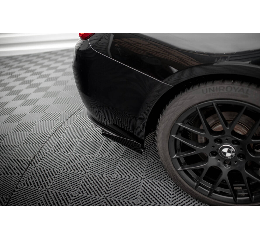 Maxton Design Rear Side Flaps passend voor BMW 4 Gran Coupe F36