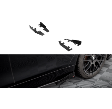 Maxton Design Maxton Design Side Flaps passend voor BMW 4 Gran Coupe F36