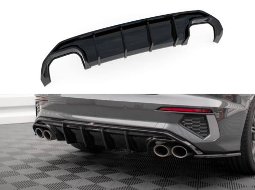 Maxton Design Maxton Design Rear Valance Audi S3 Sedan 8Y