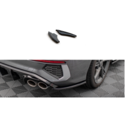 Maxton Design Maxton Design Rear Side Splitters V.2 Audi S3 Sedan 8Y