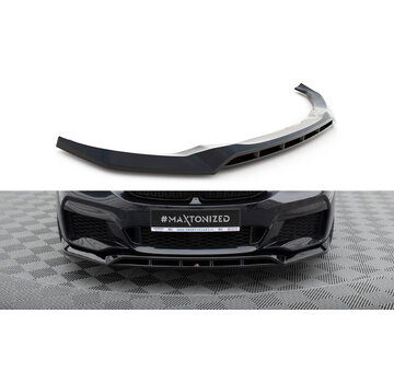 Maxton Design Maxton Design Front Splitter passend voor BMW 6 GT M-Pack G32