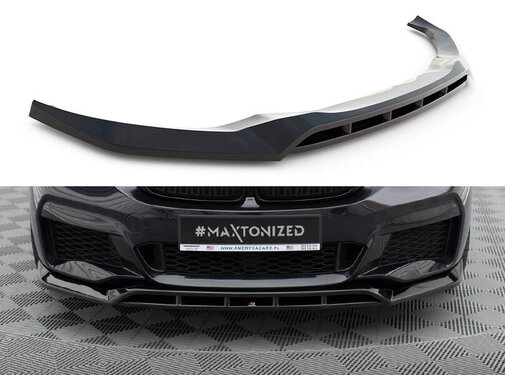 Maxton Design Maxton Design Front Splitter BMW 6 GT M-Pack G32
