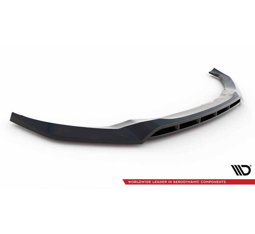 Maxton Design Front Splitter BMW 6 GT M-Pack G32