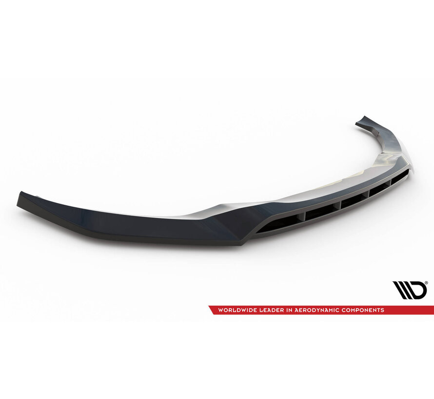 Maxton Design Front Splitter passend voor BMW 6 GT M-Pack G32