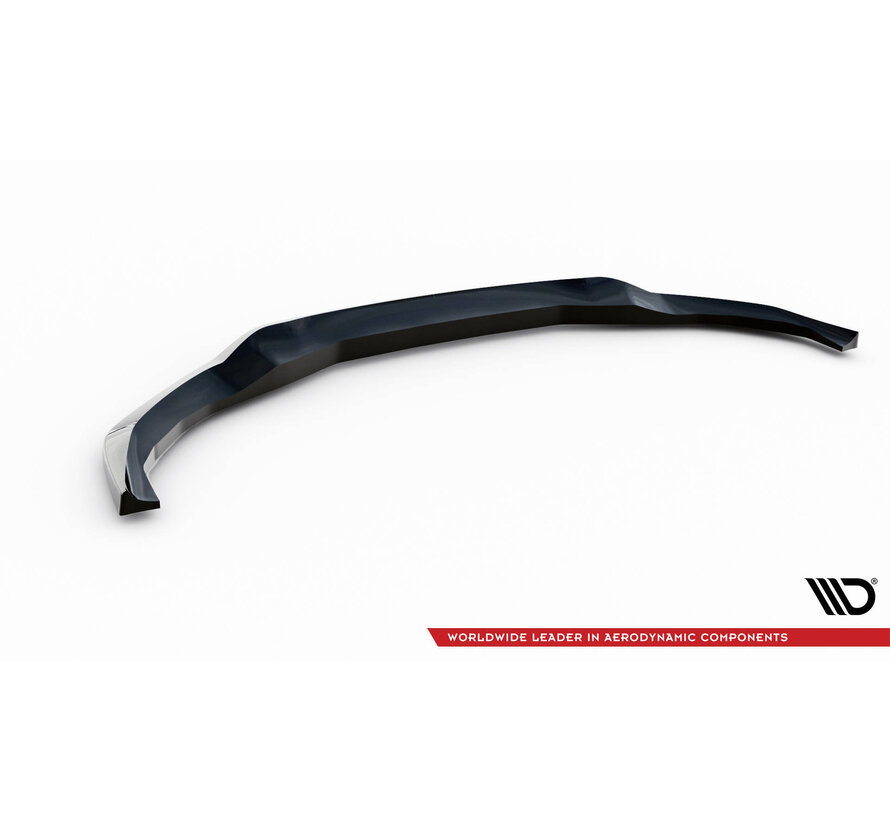 Maxton Design Front Splitter BMW 6 GT M-Pack G32