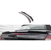 Maxton Design Maxton Design Spoiler Cap Mercedes-Benz CLK Cabriolet A209