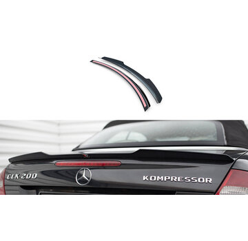 Maxton Design Maxton Design Spoiler Cap Mercedes-Benz CLK Cabriolet A209